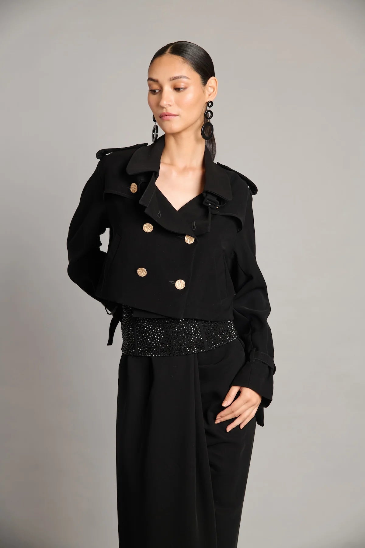 NS crop trench