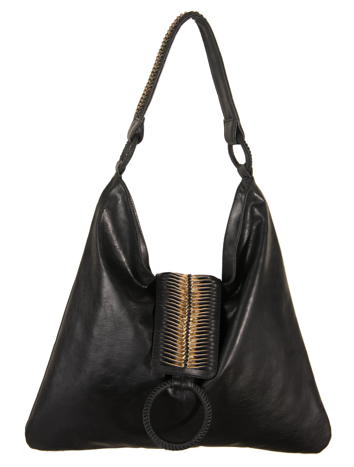 Santana Bombay Shoulder Bag - Two Tone