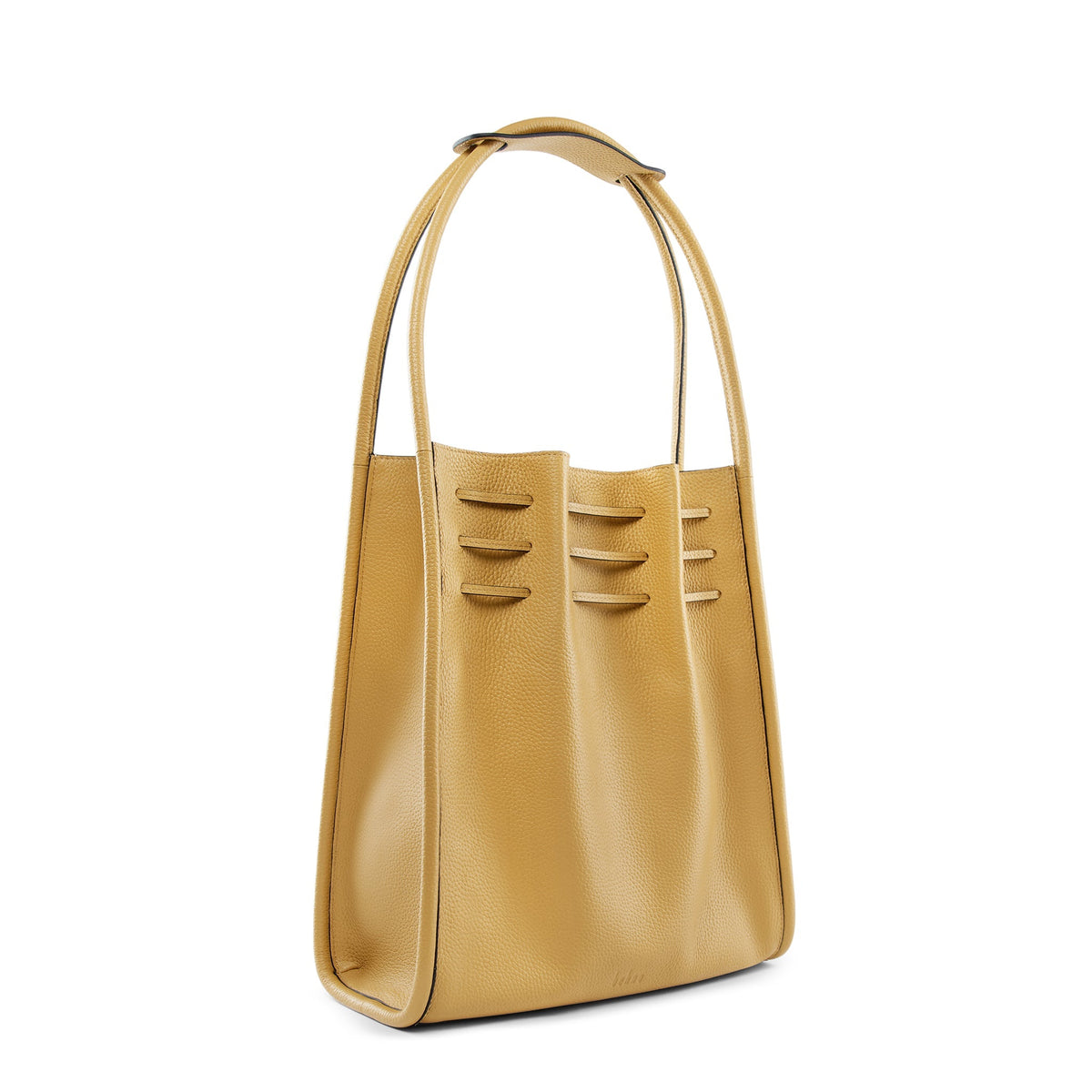 TINA HOBO BAG LARGE RUCHED