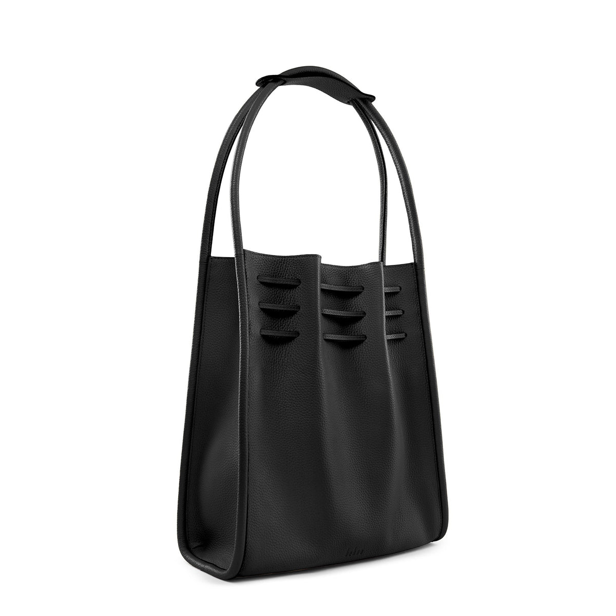 TINA HOBO BAG LARGE RUCHED