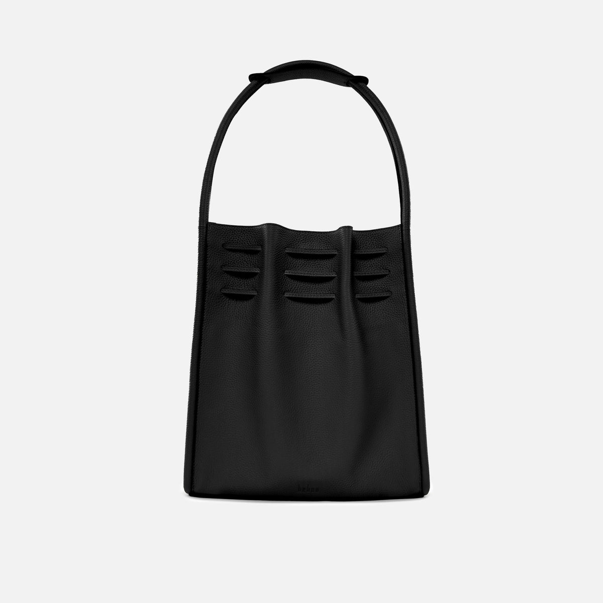 TINA HOBO BAG LARGE RUCHED