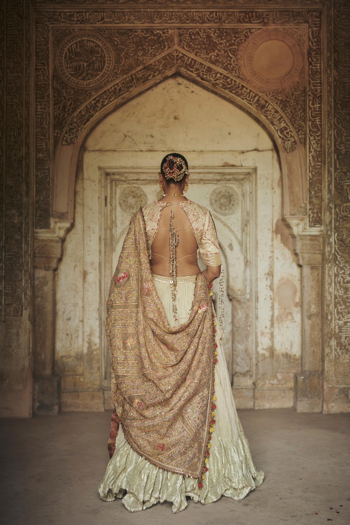 Udbhava Lehenga Set | Kundalini Collection