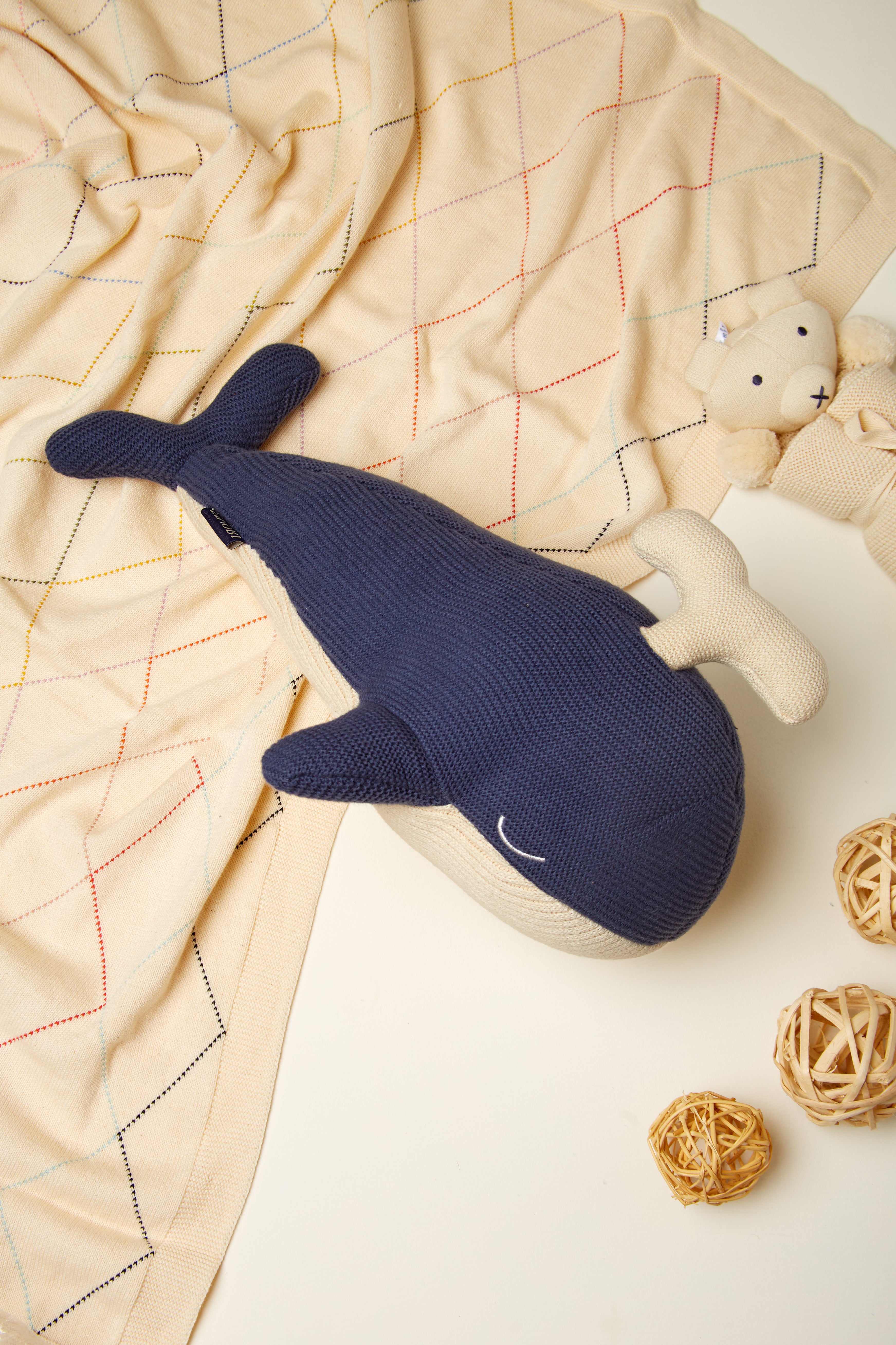 Kid's Toy-whale