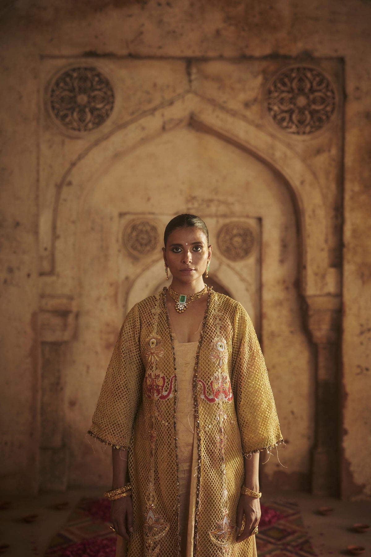Urja Kurta Set | Kundalini Collection