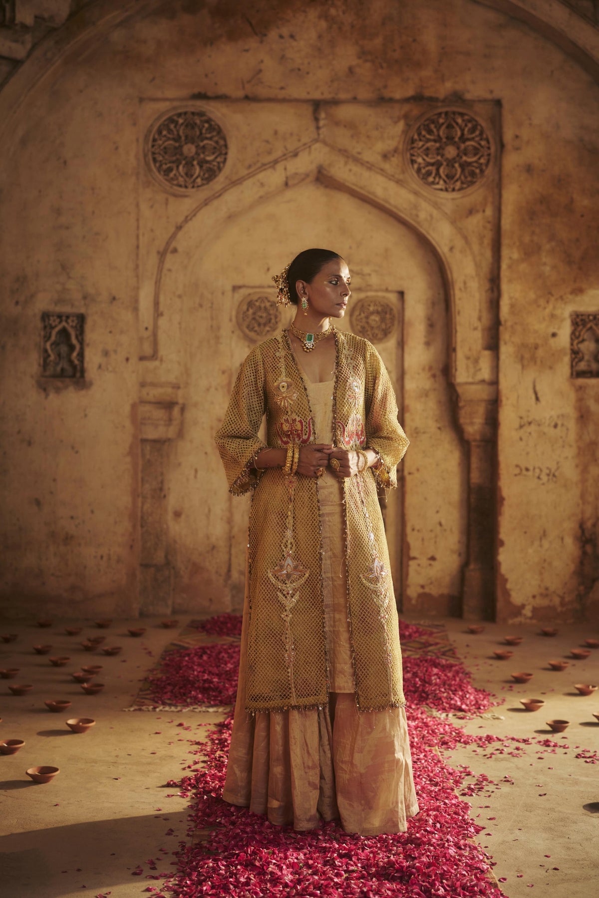 Urja Kurta Set | Kundalini Collection