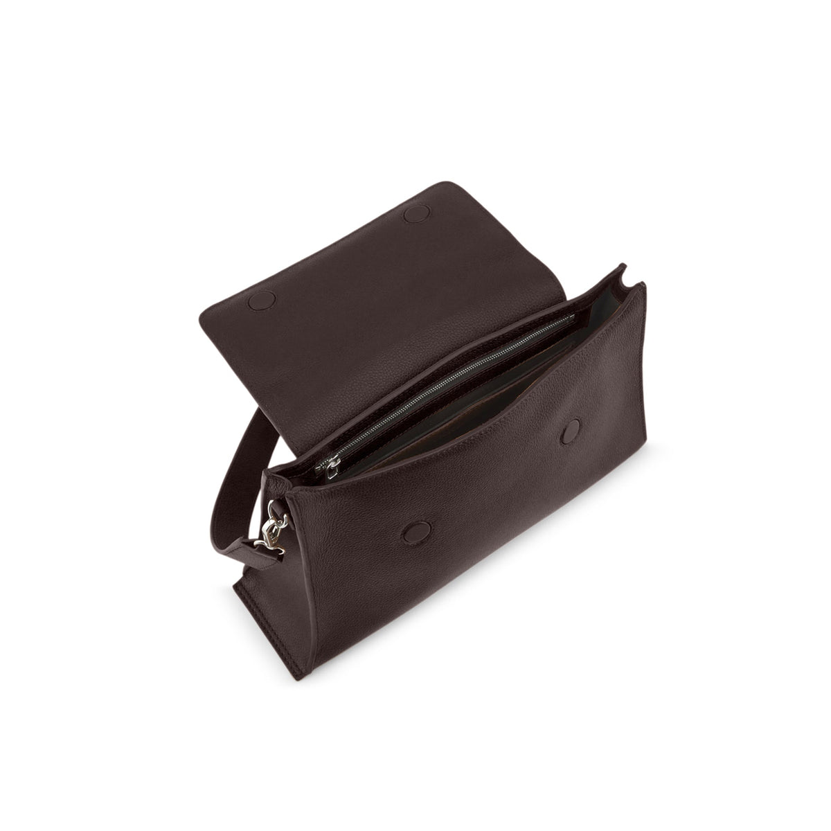 WINNIE SHOULDER BAG PEBBLE