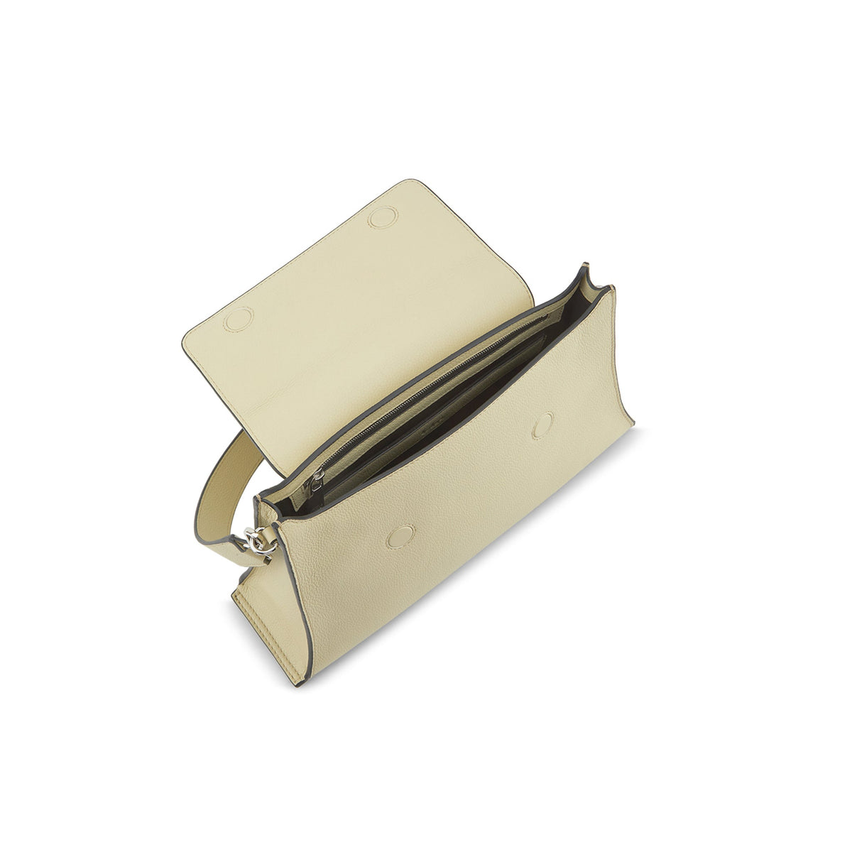 WINNIE SHOULDER BAG PEBBLE