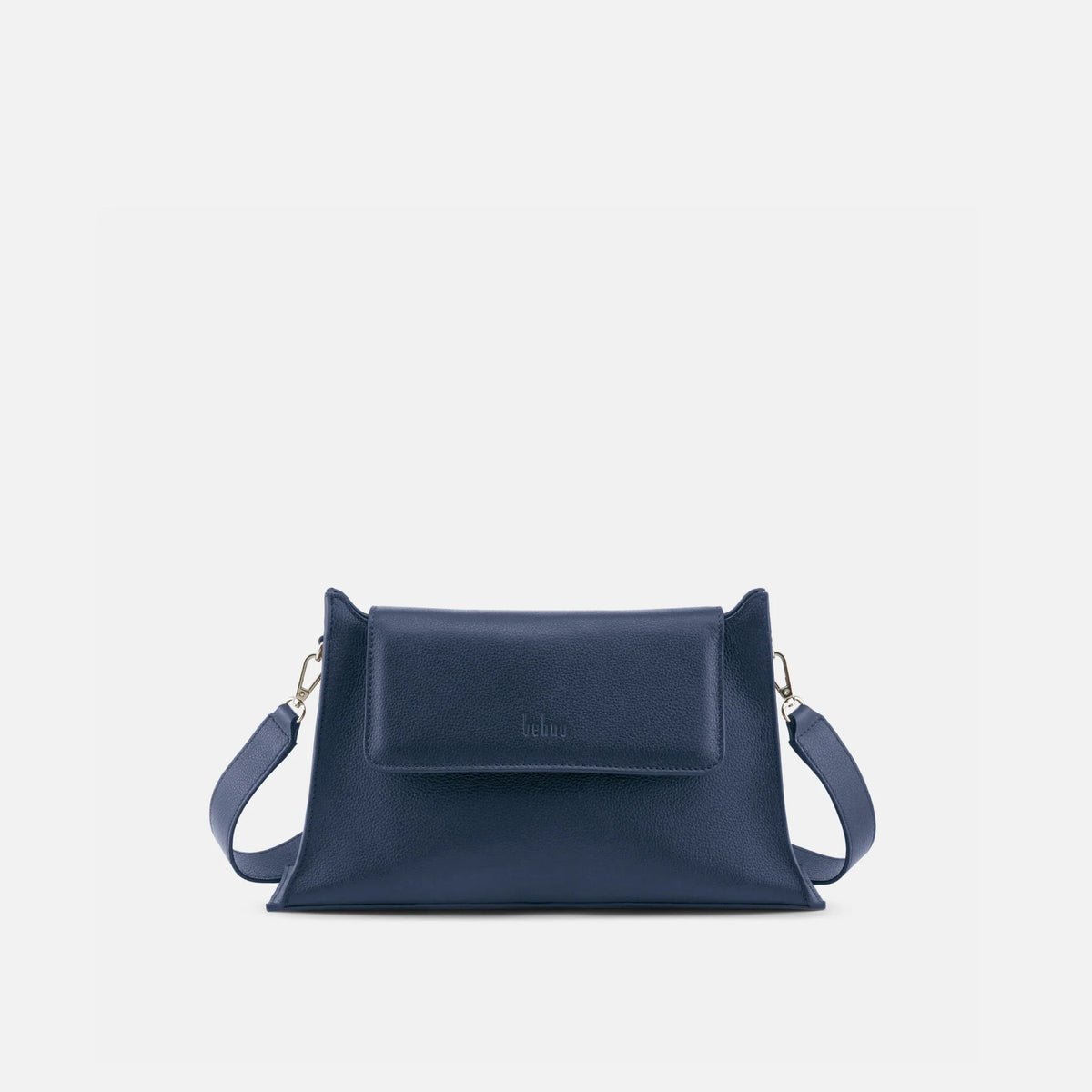 WINNIE SHOULDER BAG PEBBLE