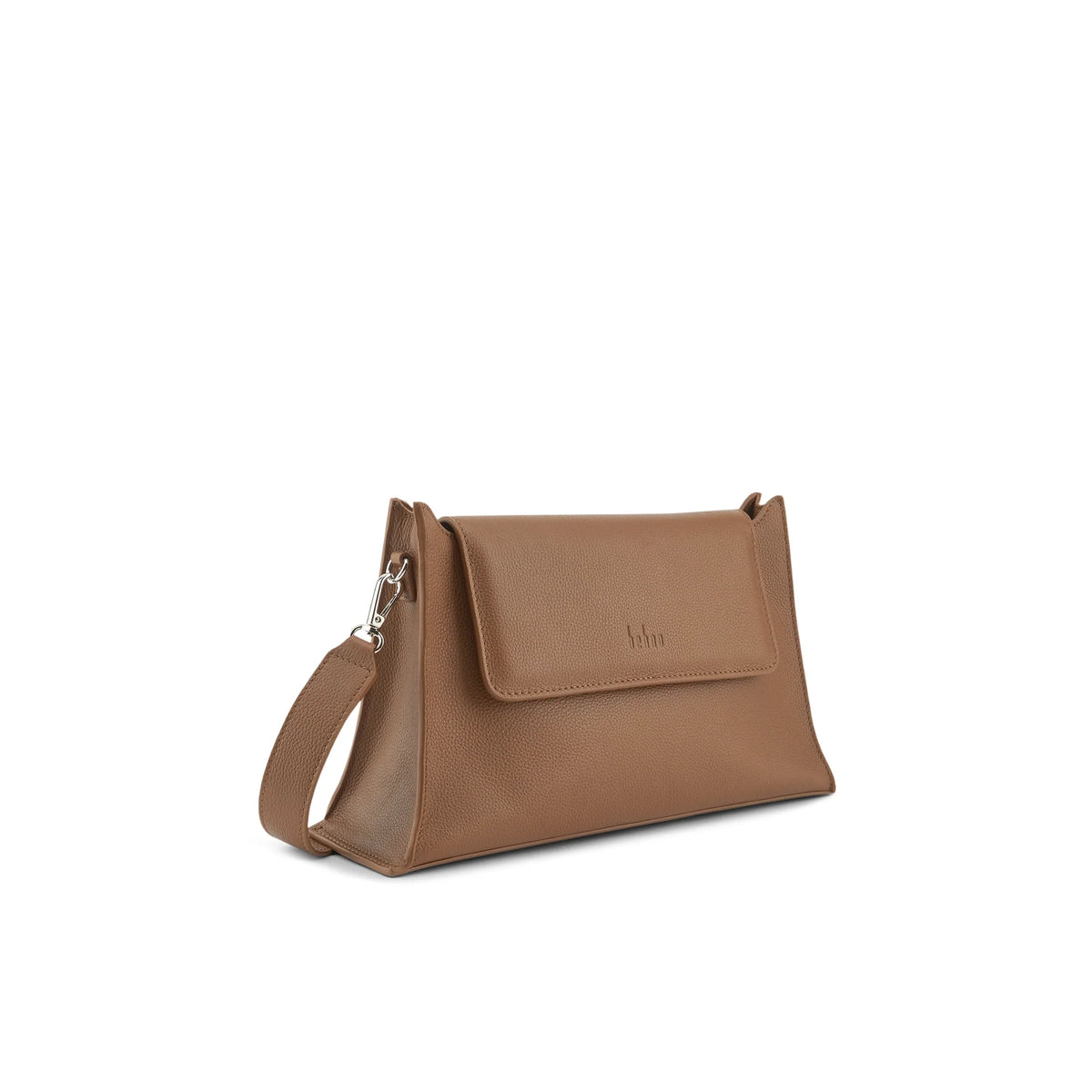 WINNIE SHOULDER BAG PEBBLE