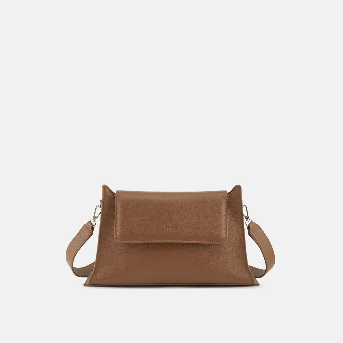 WINNIE SHOULDER BAG PEBBLE