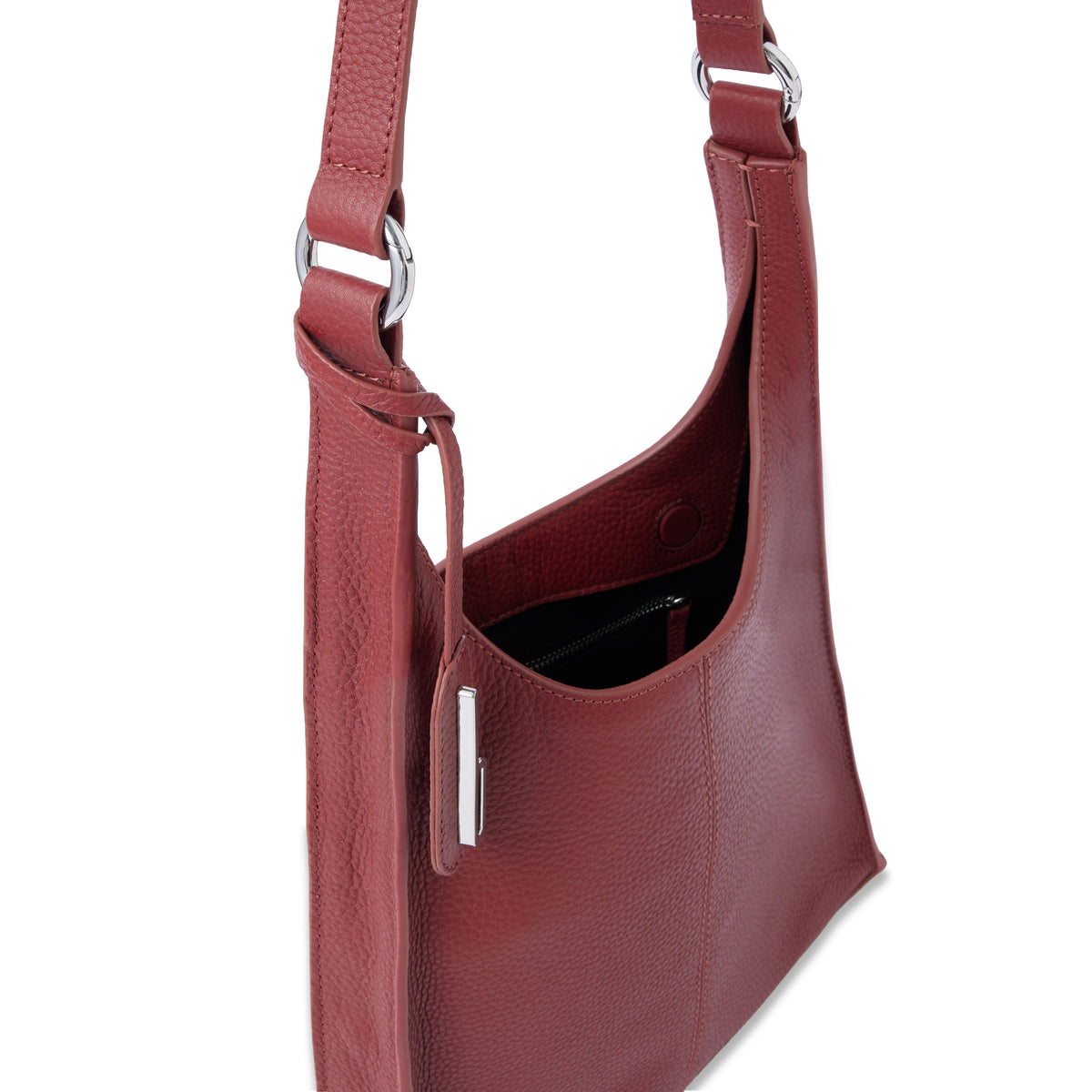 WINNIE SOFT SHOULDER BAG