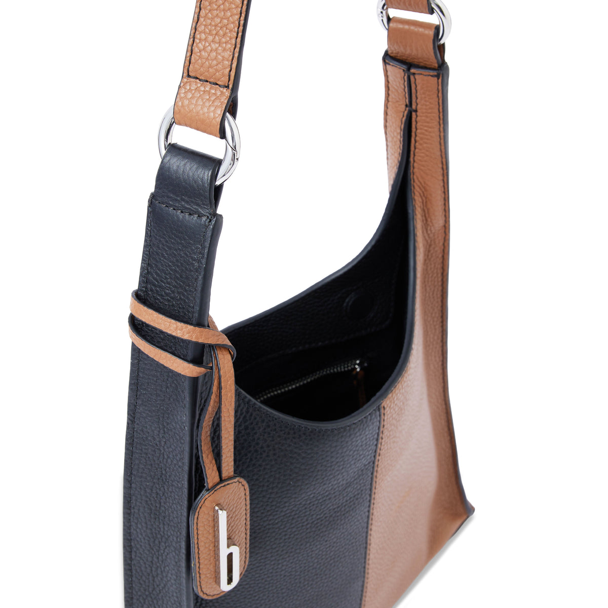 WINNIE SOFT SHOULDER BAG