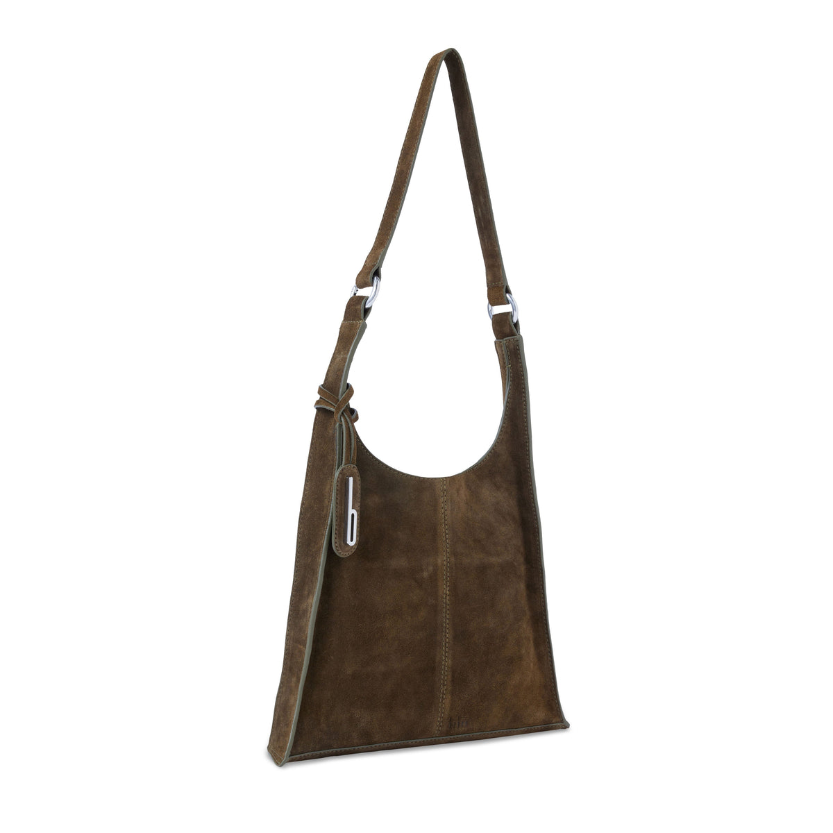 WINNIE SOFT SHOULDER BAG