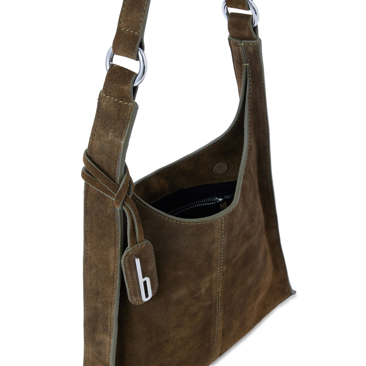WINNIE SOFT SHOULDER BAG