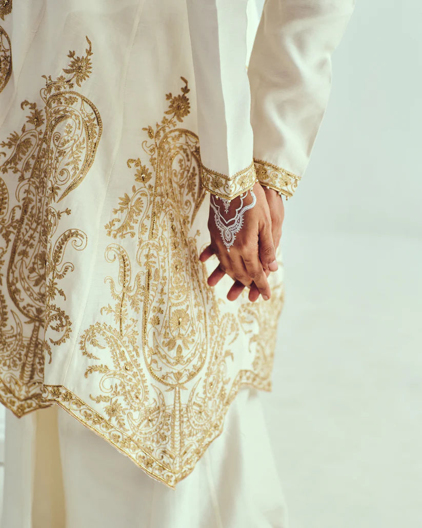 Placed Paisley