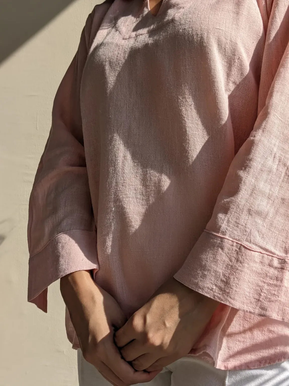 Gamak – Classic Short Kurta for Women