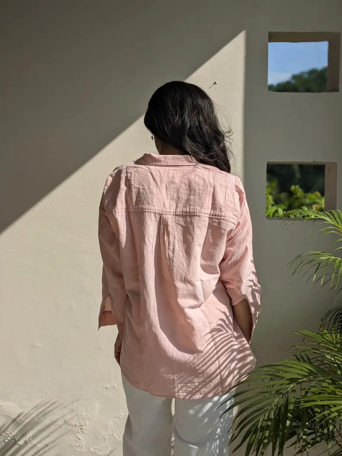 Gamak – Classic Short Kurta for Women