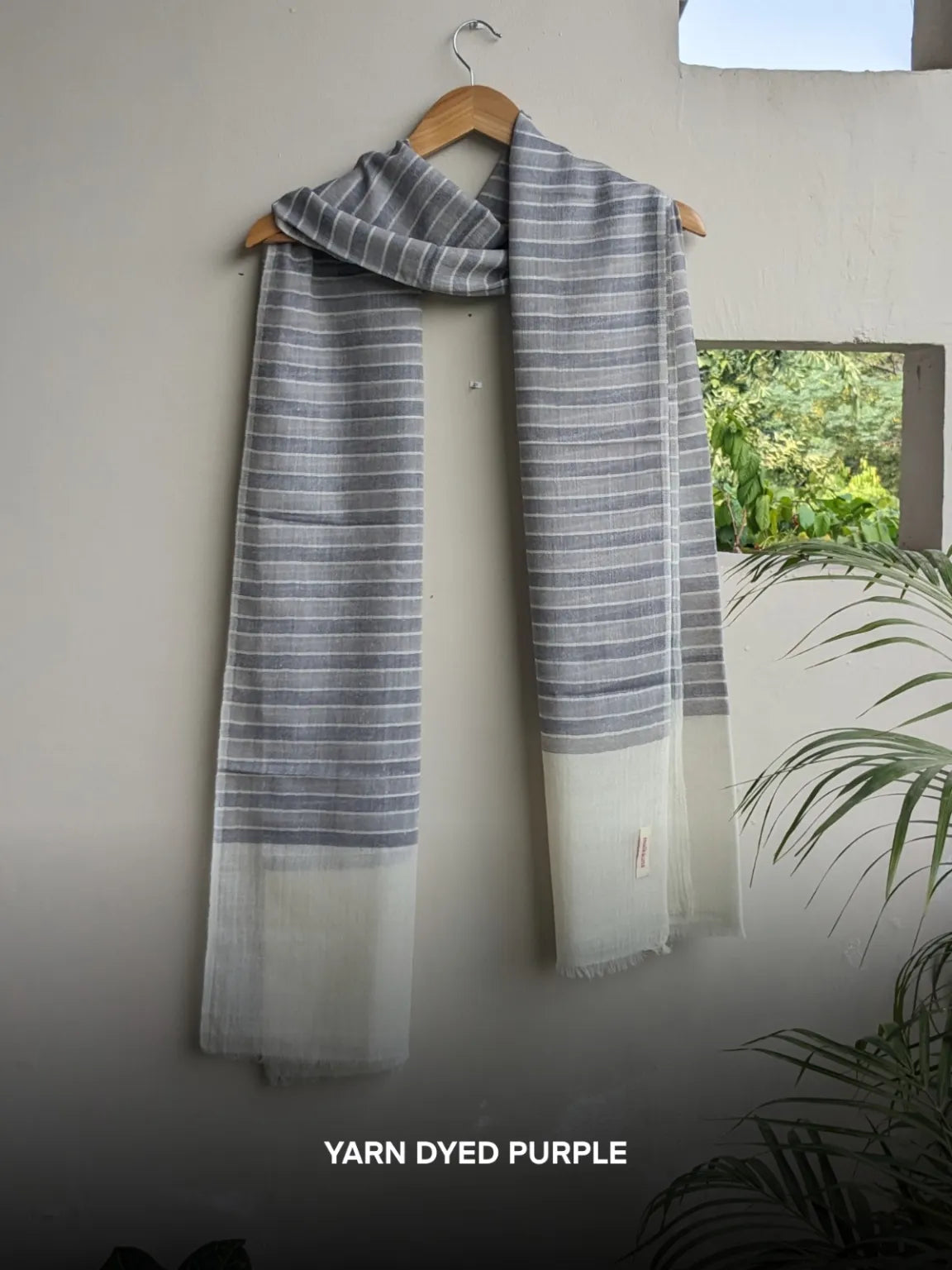 Limited Edition 100% Fine Merino Wool Stoles