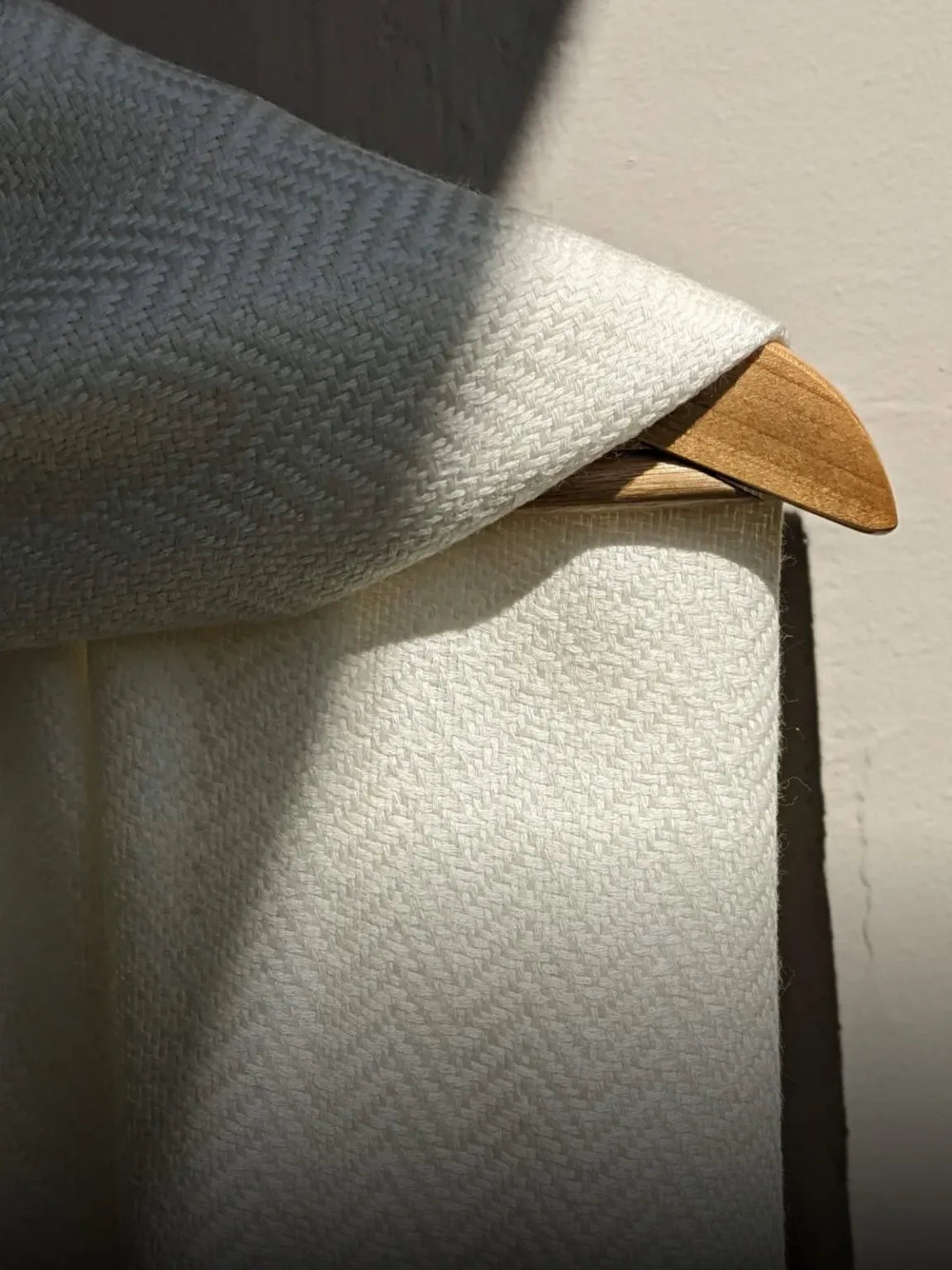 Pure Silk & Merino Wool Stole
