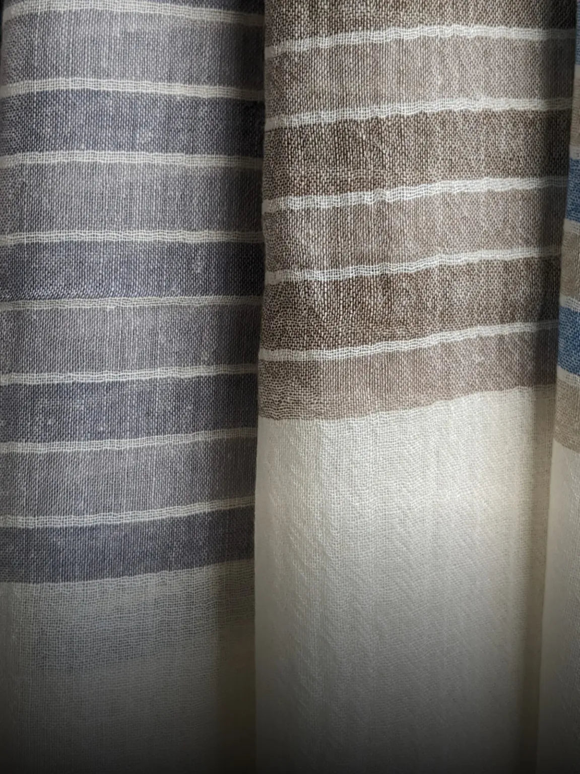 Limited Edition 100% Fine Merino Wool Stoles