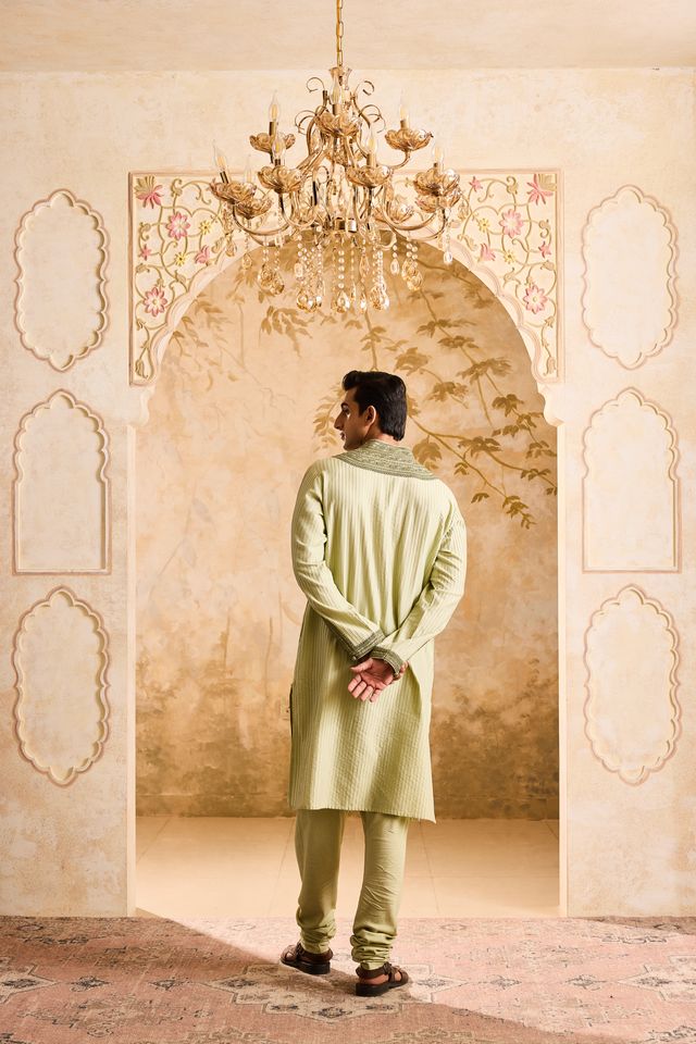 Kurta Churidar