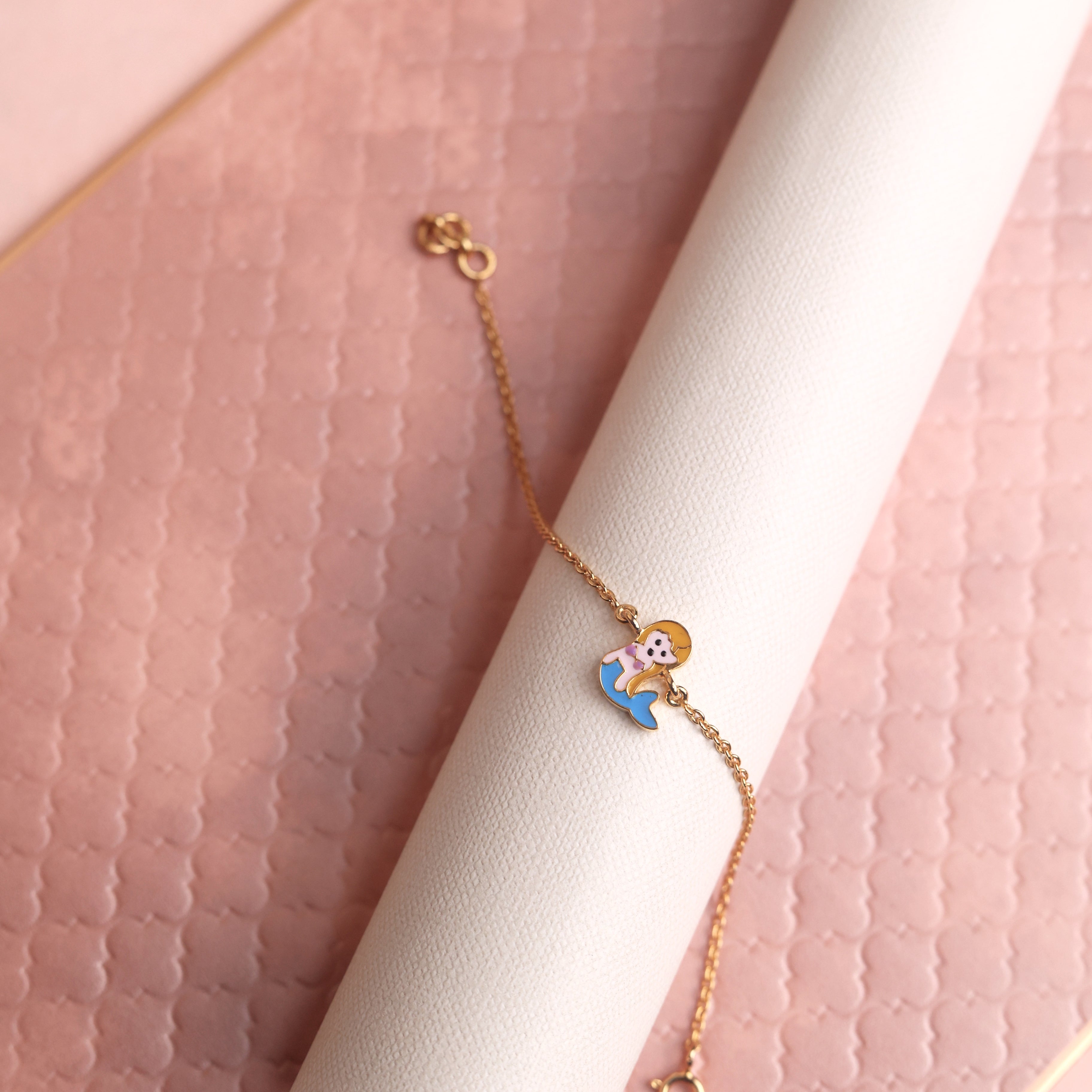 Mermaid bracelet