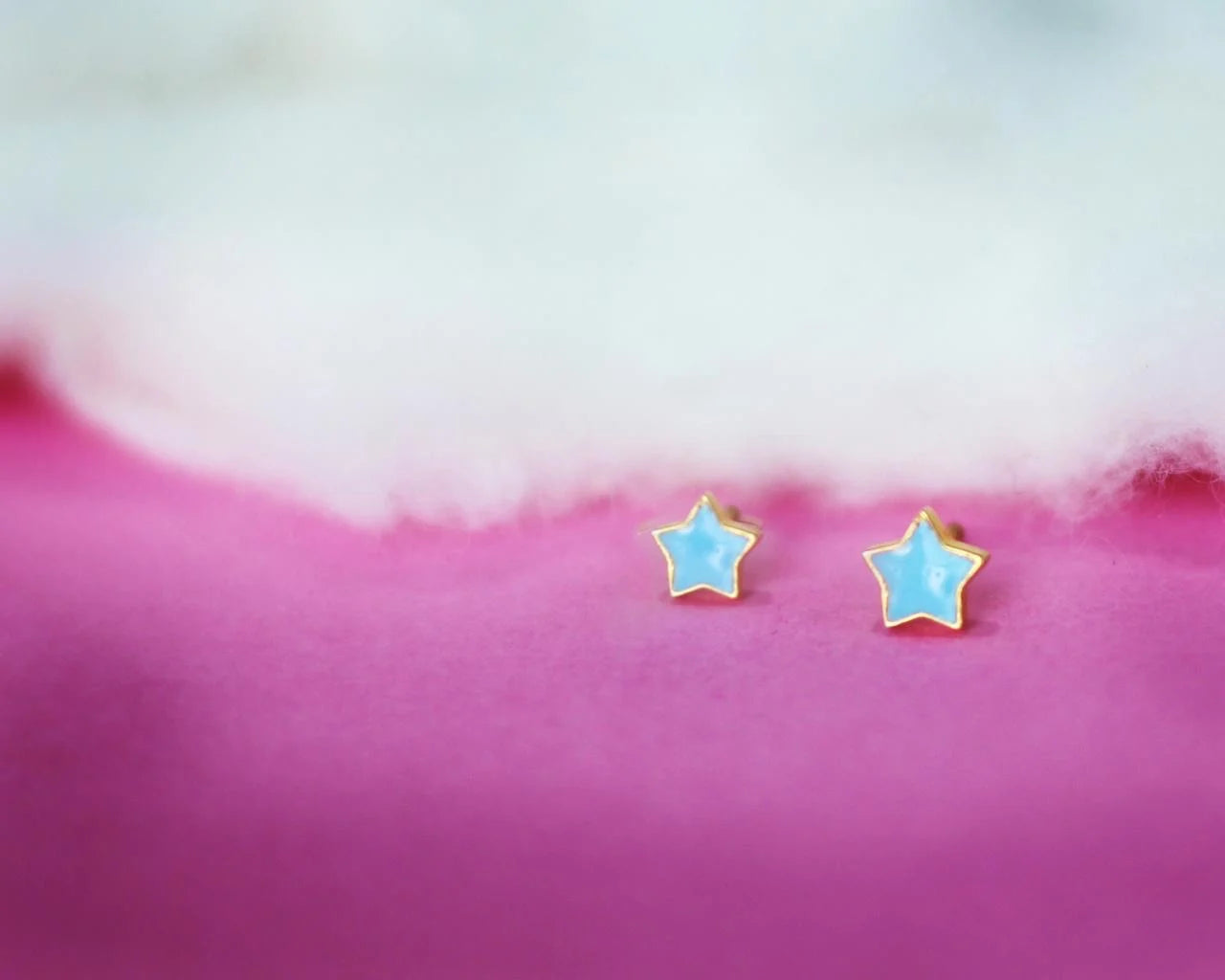 Star Earrings
