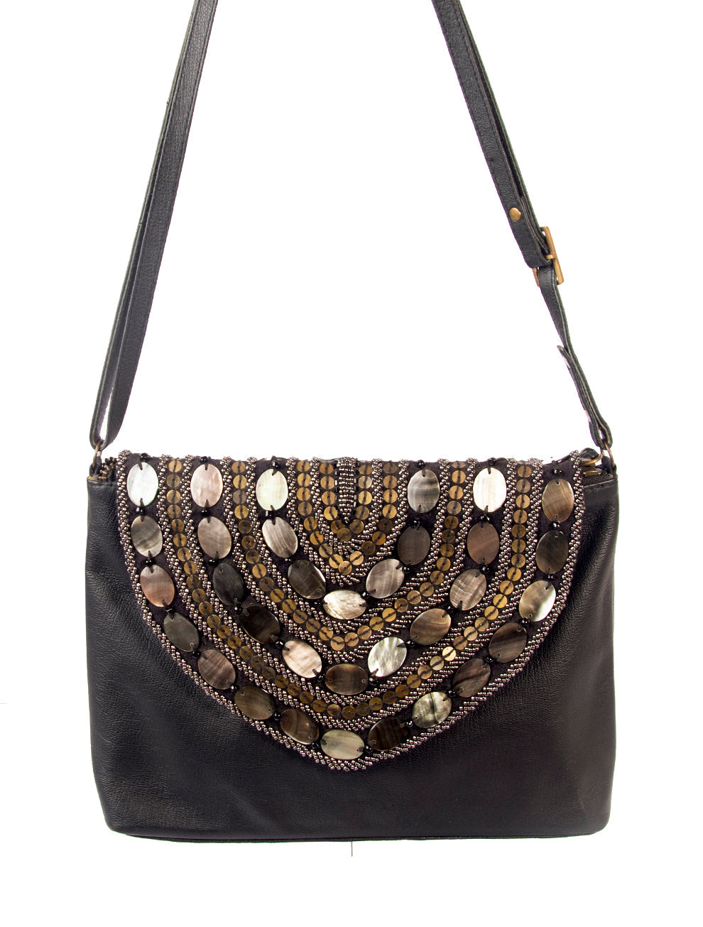 Cosmic Linda crossbody