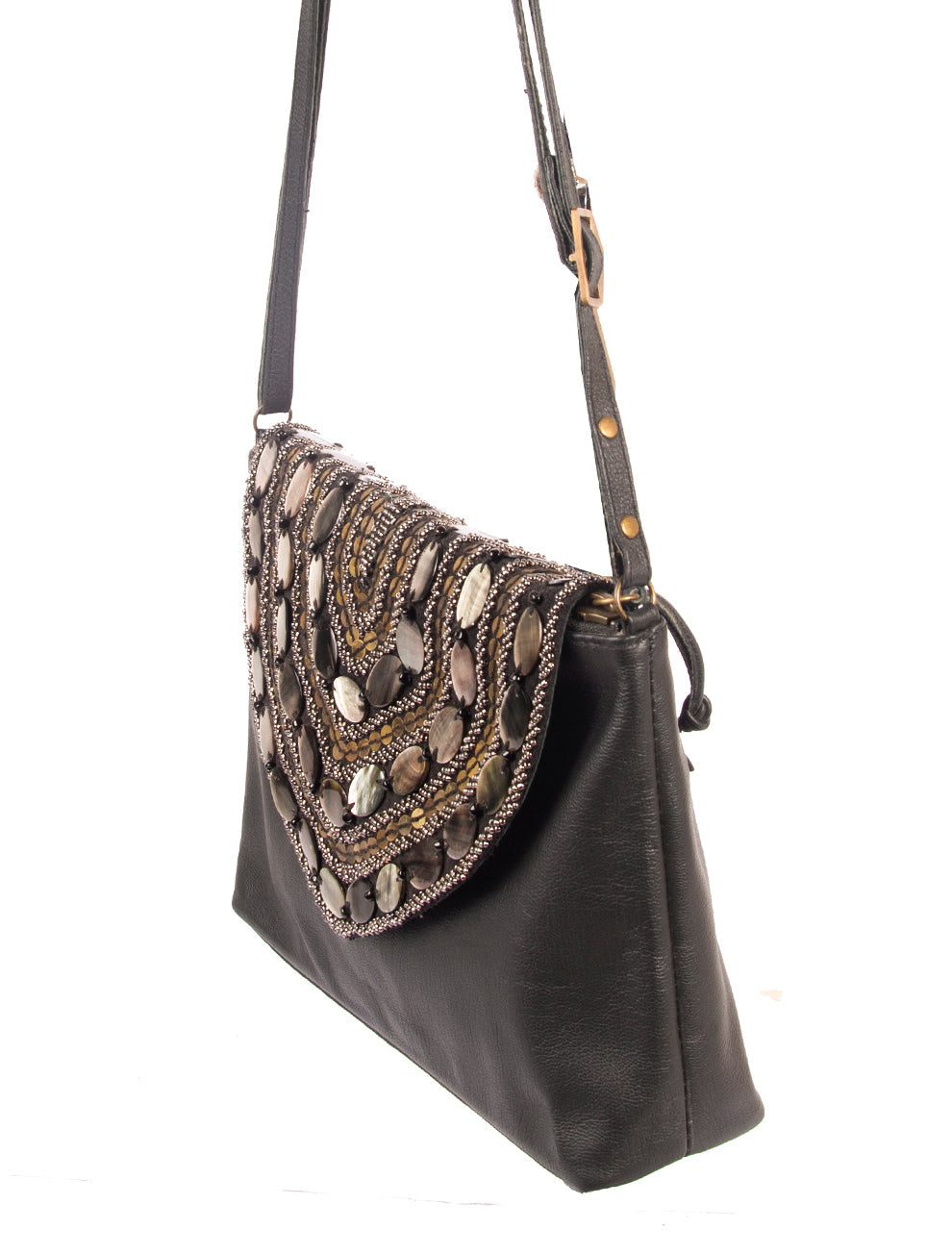 Cosmic Linda crossbody