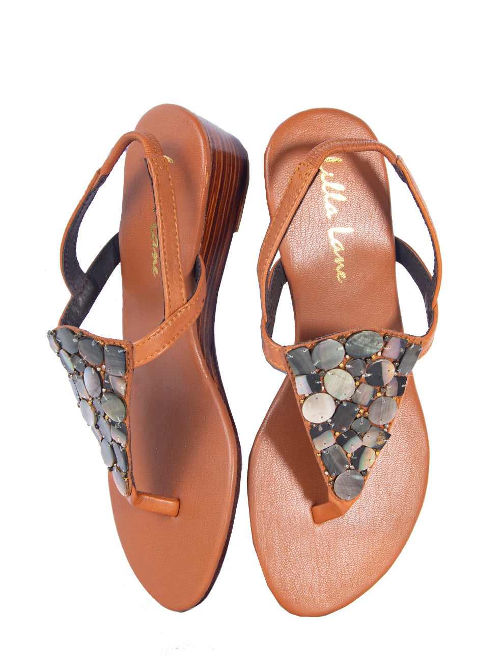 Cosmic Triangle Mini Wedge