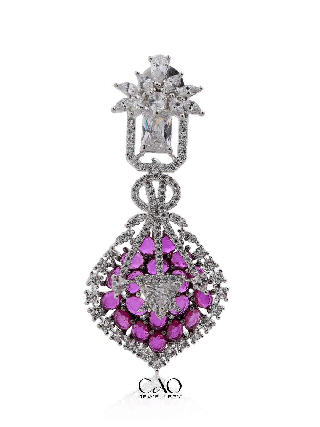Pink Radiance Necklace