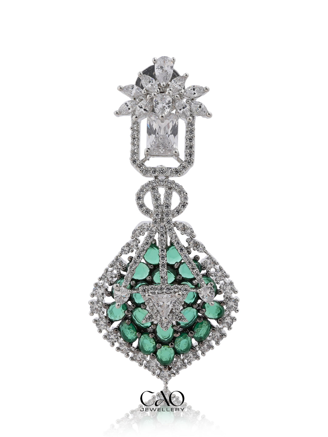 Green Radiance Necklace