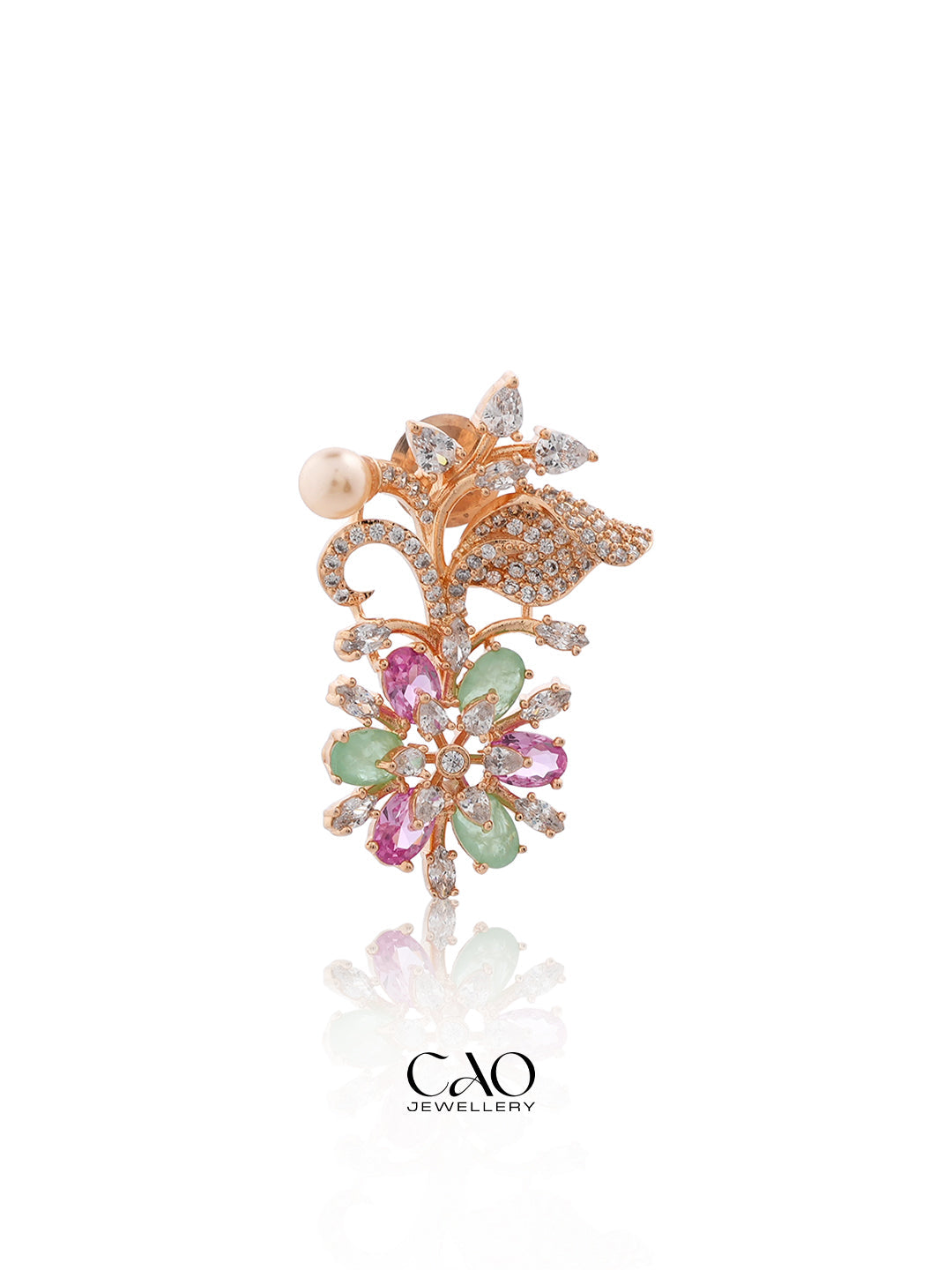 The Flora Suite Necklace