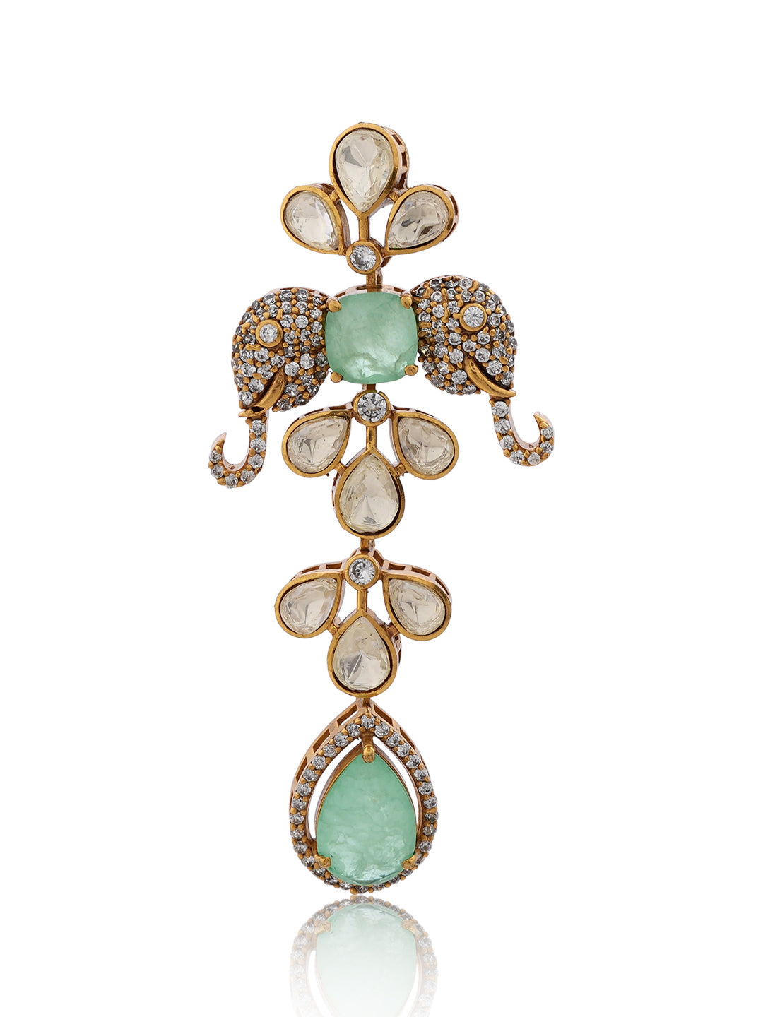 Elephant Suite Necklace