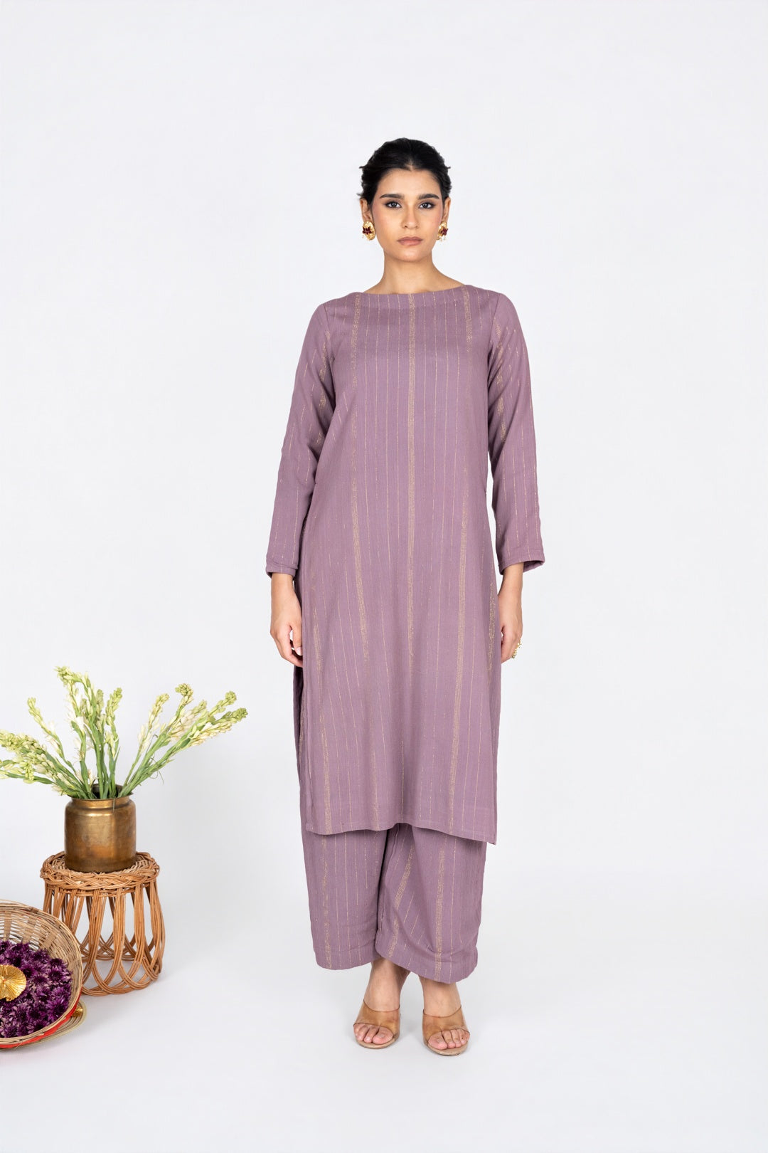 Pairahan Kurta set