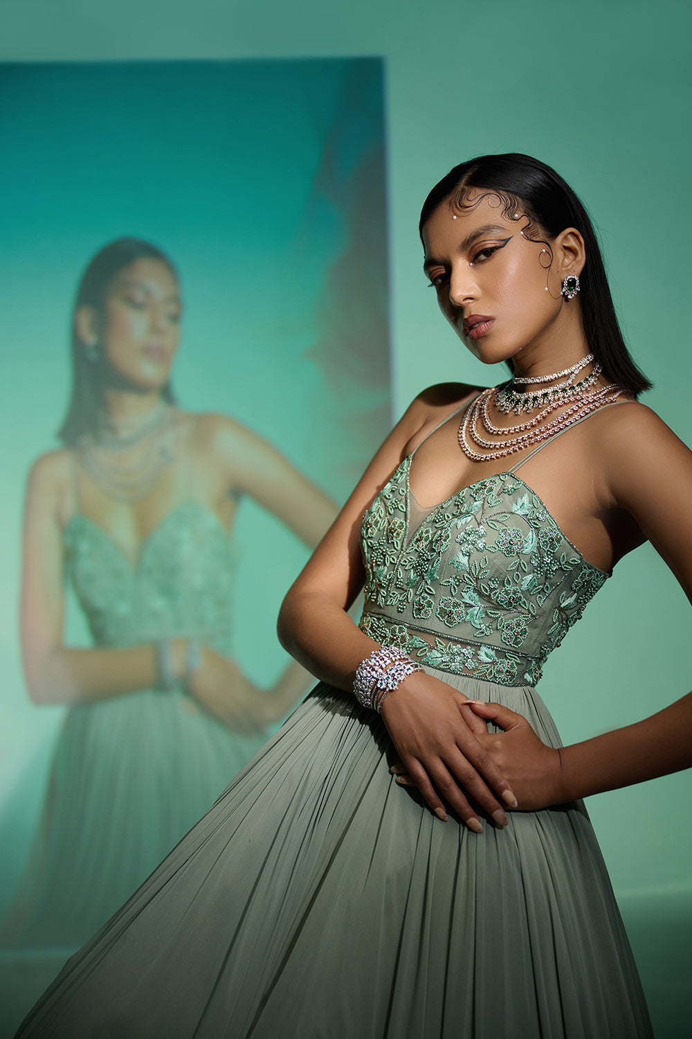 Imperial Sage Anarkali