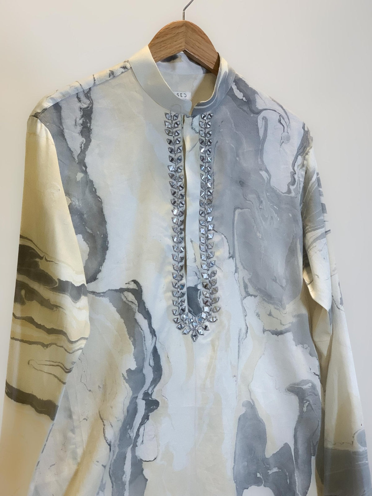 Kurta - Ashen
