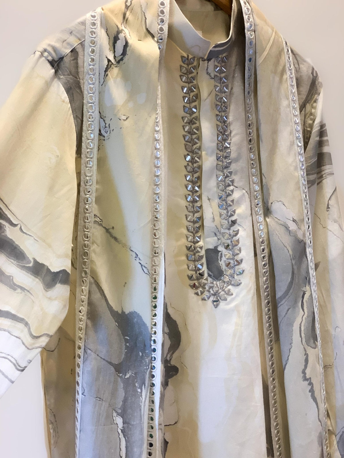 Kurta - Ashen