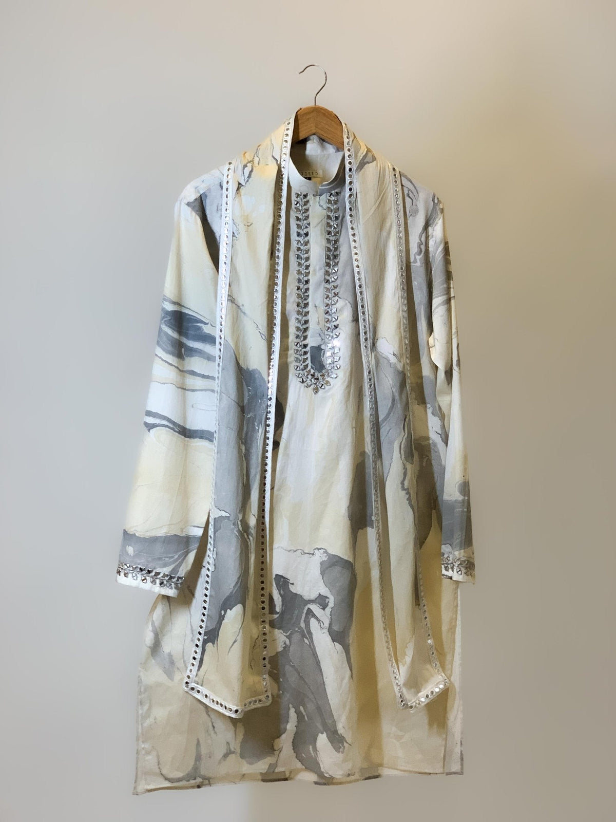 Kurta - Ashen