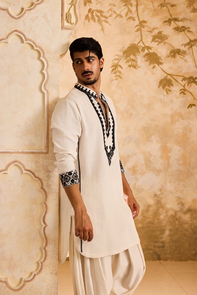 Kurta Patiyala Salwar