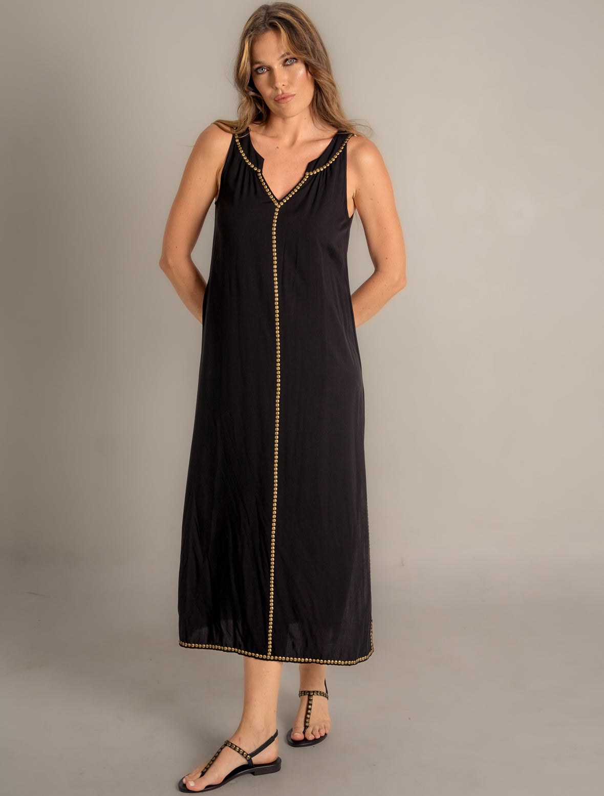 Mannon Vinta Dress