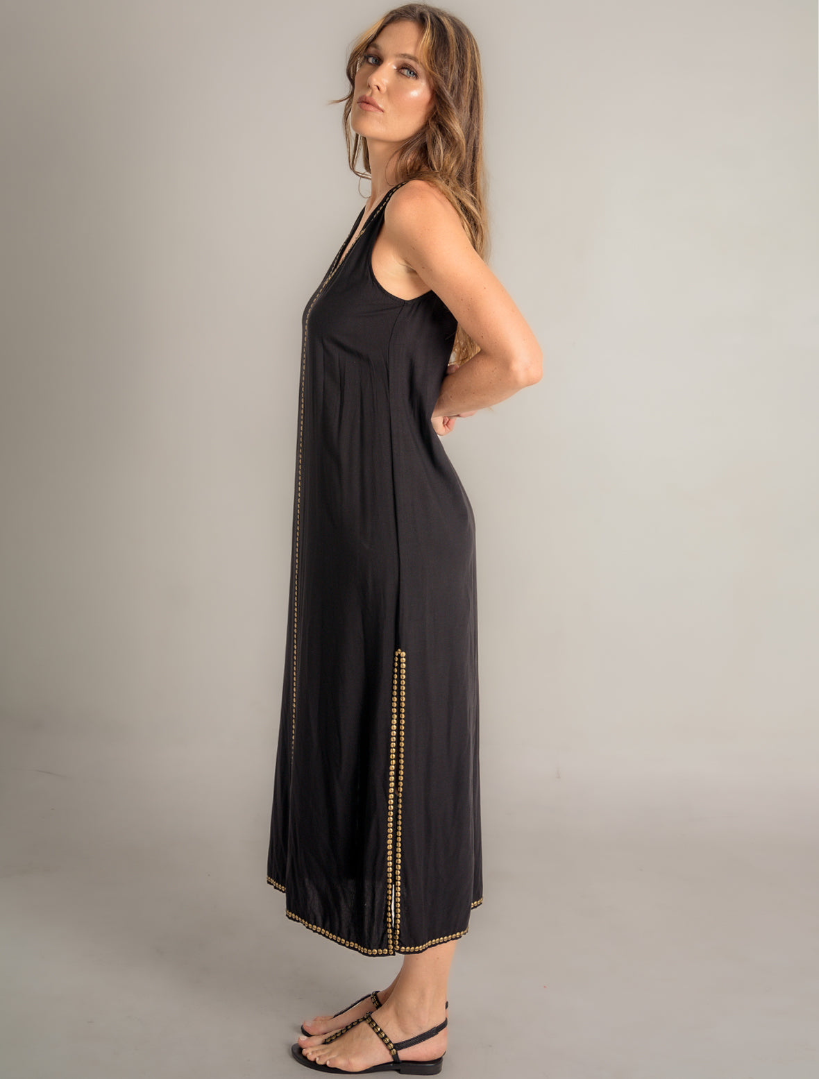Mannon Vinta Dress