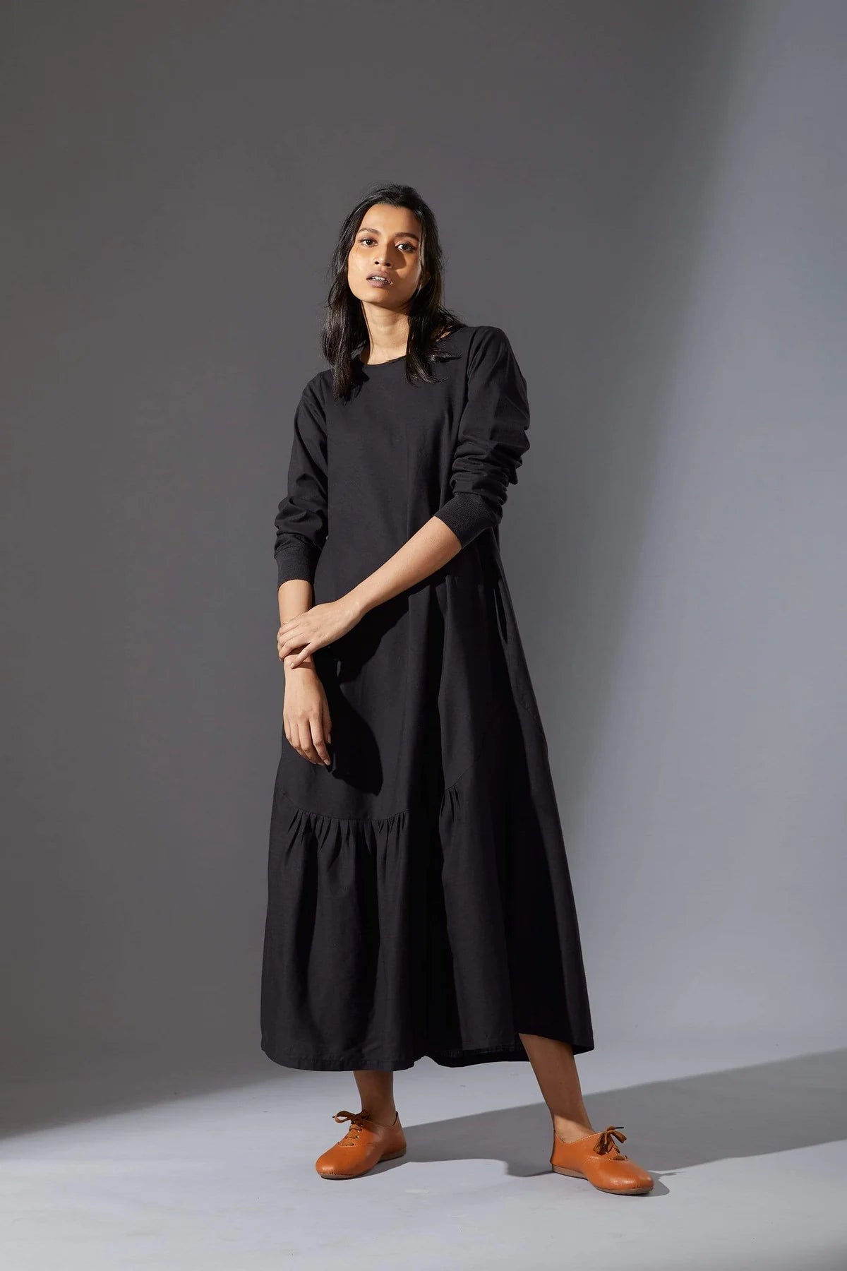 New Aboli Black Dress