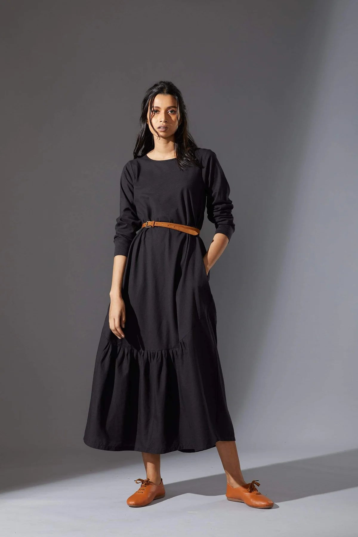 New Aboli Black Dress