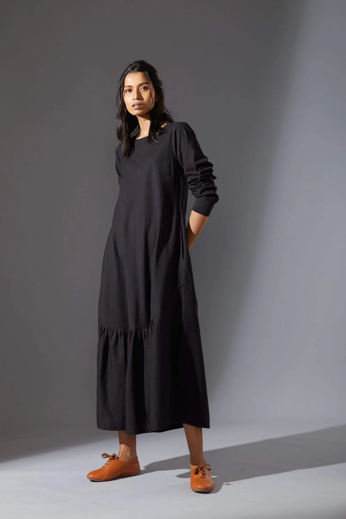 New Aboli Black Dress