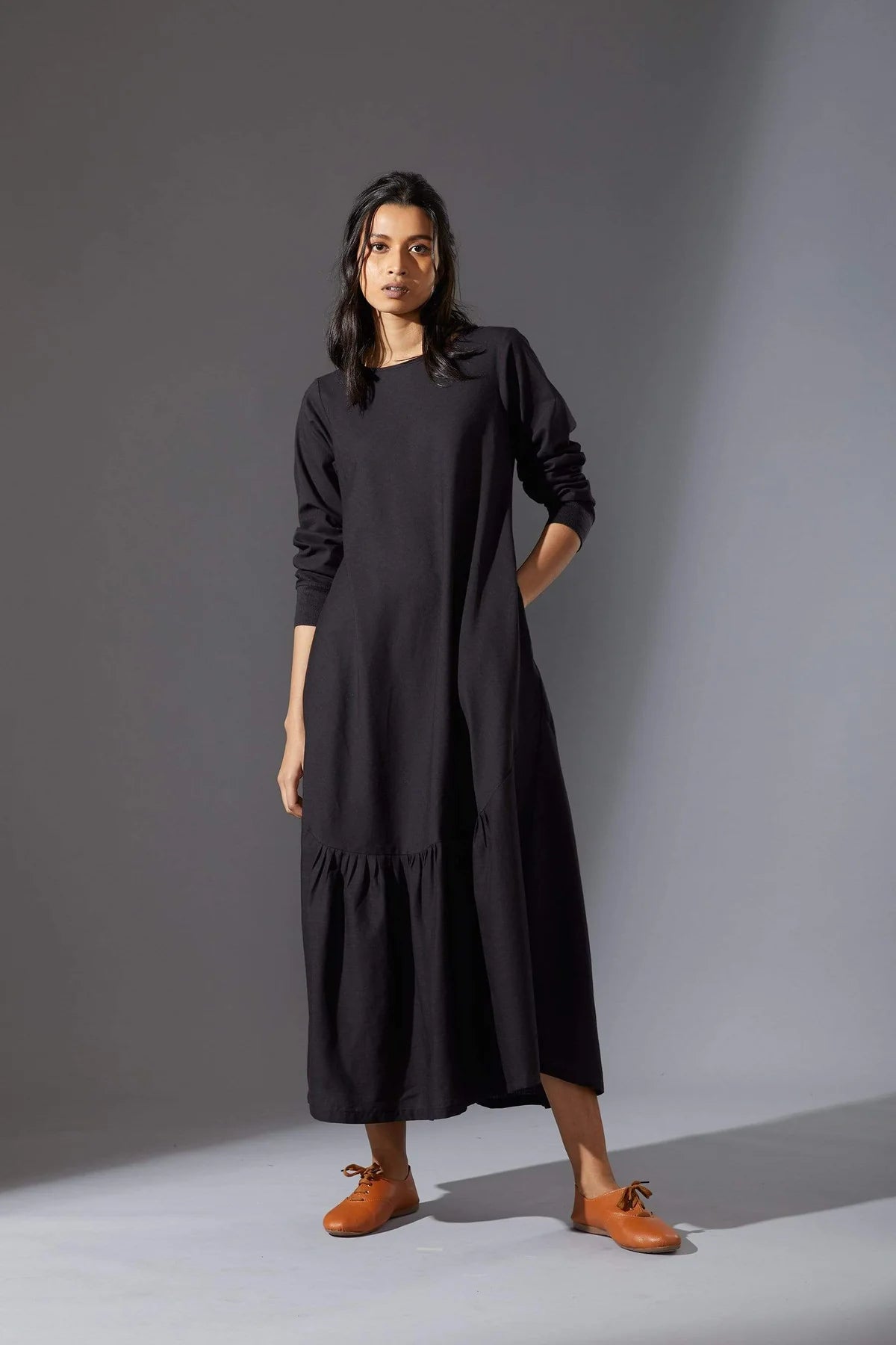New Aboli Black Dress