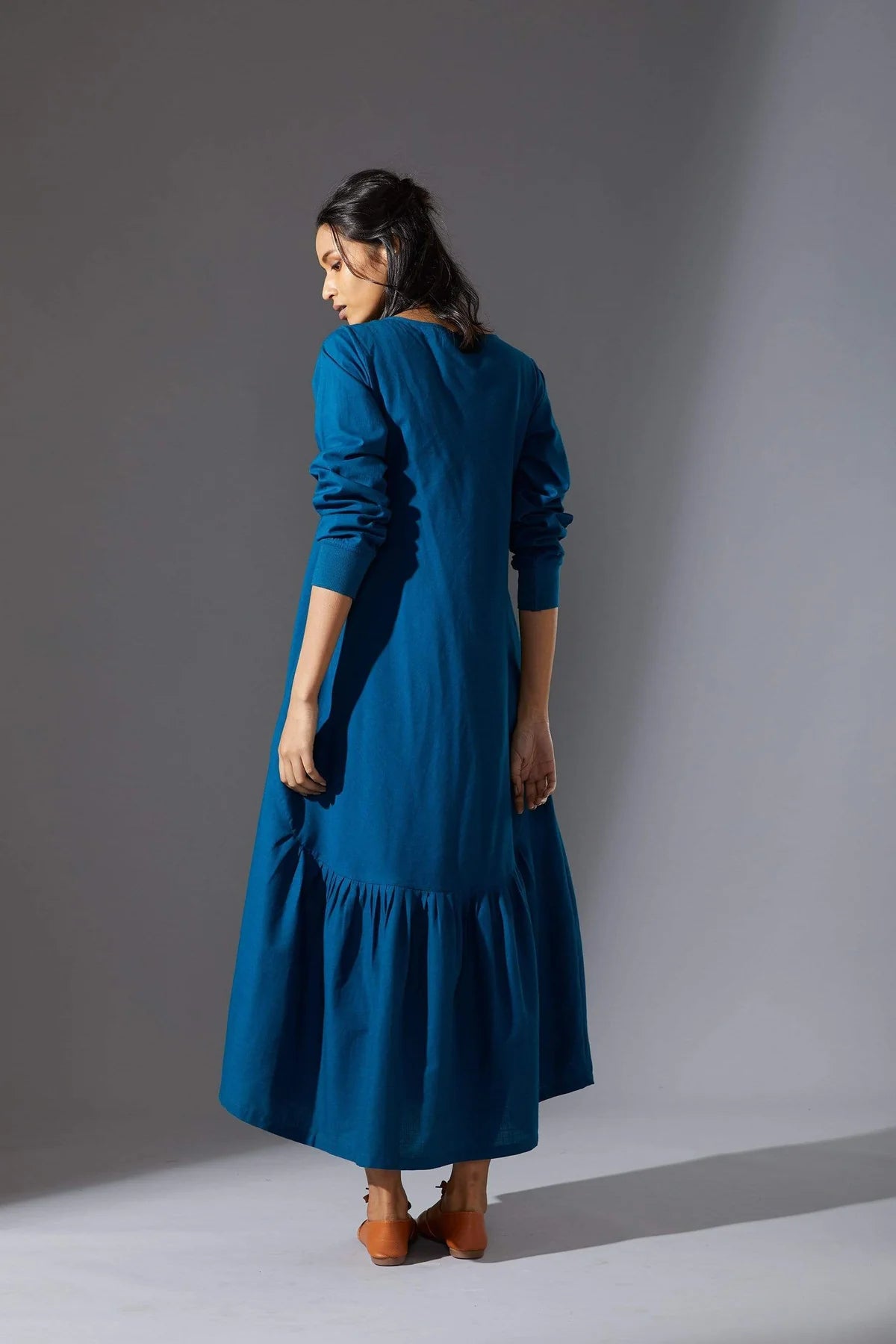 New Aboli Blue Dress