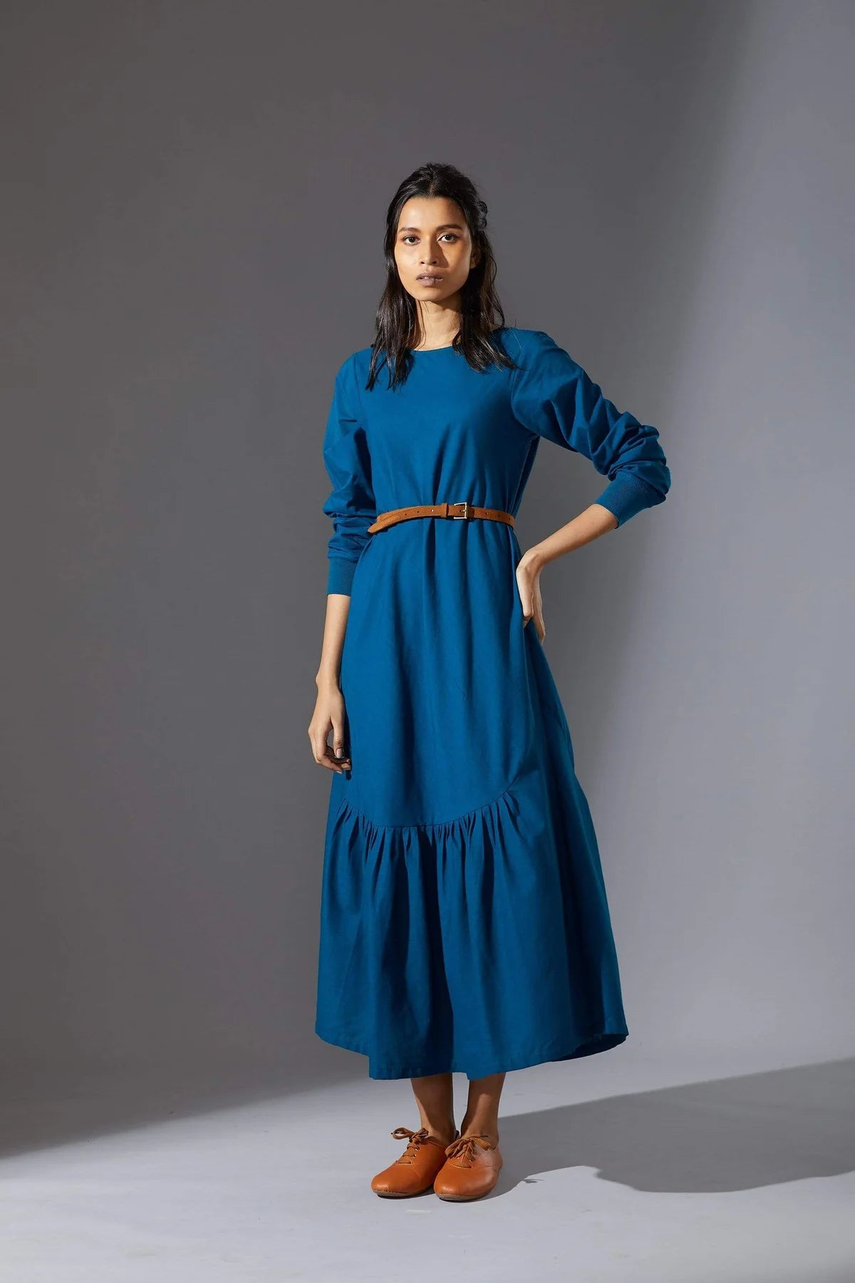 New Aboli Blue Dress
