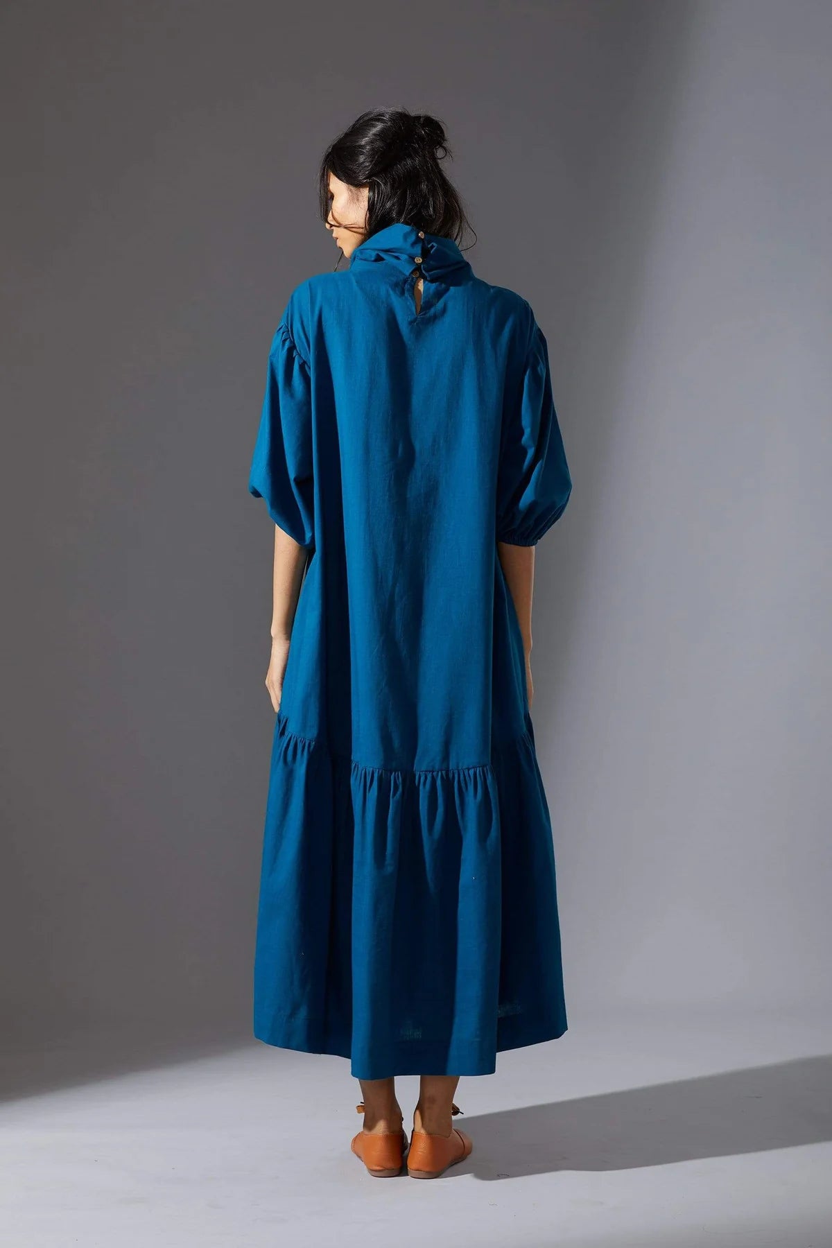 New Praci Blue Dress