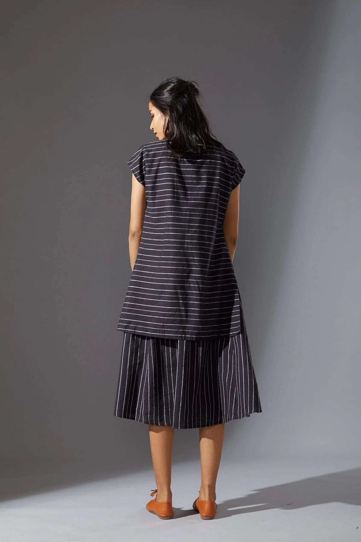 Stara Black Dress